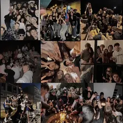 trend bareng sahabat