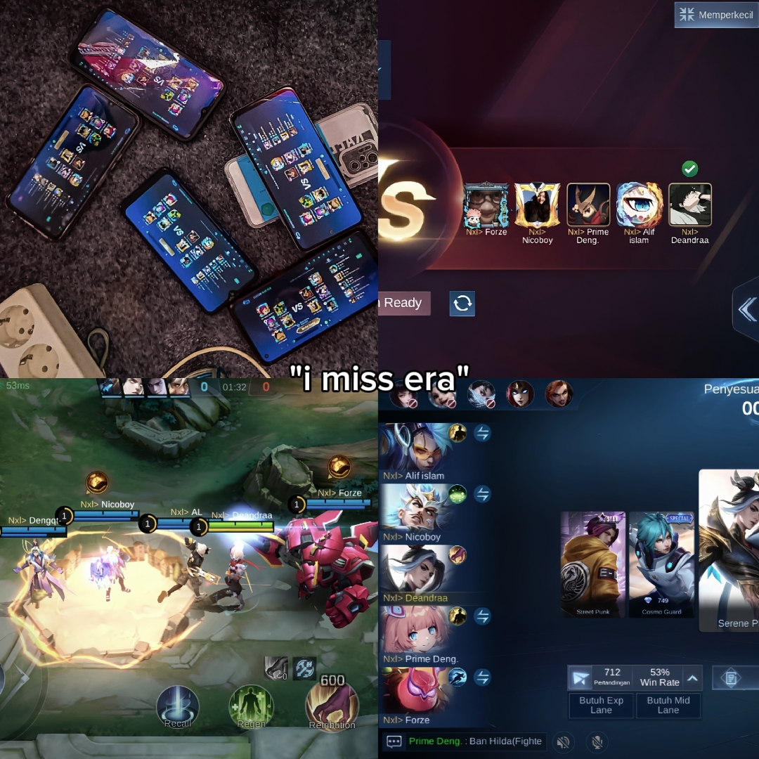 miss ko na si era 