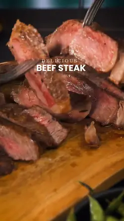 Beef Steak 