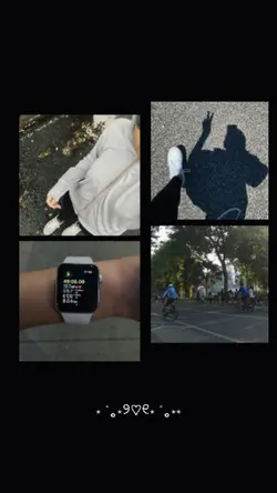 jogging template