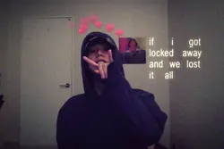 locked away