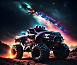 Monstertruck 