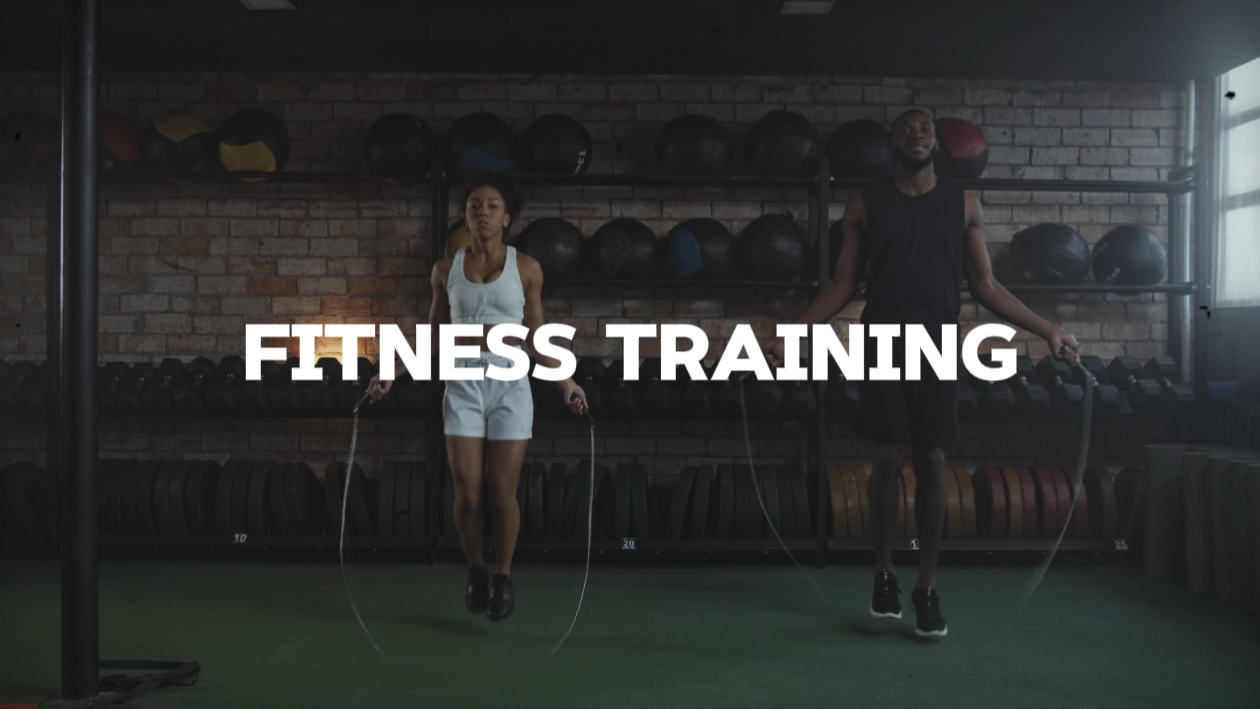 Fitness Intro 