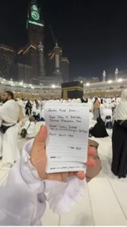 Tanah Suci Mekkah