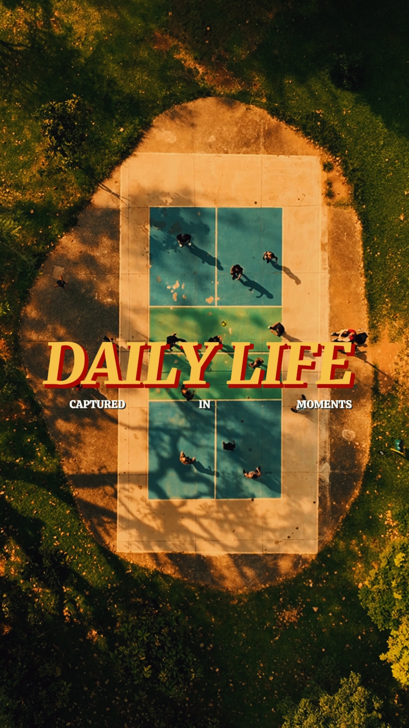 DAILY VLOG CINEMATIC