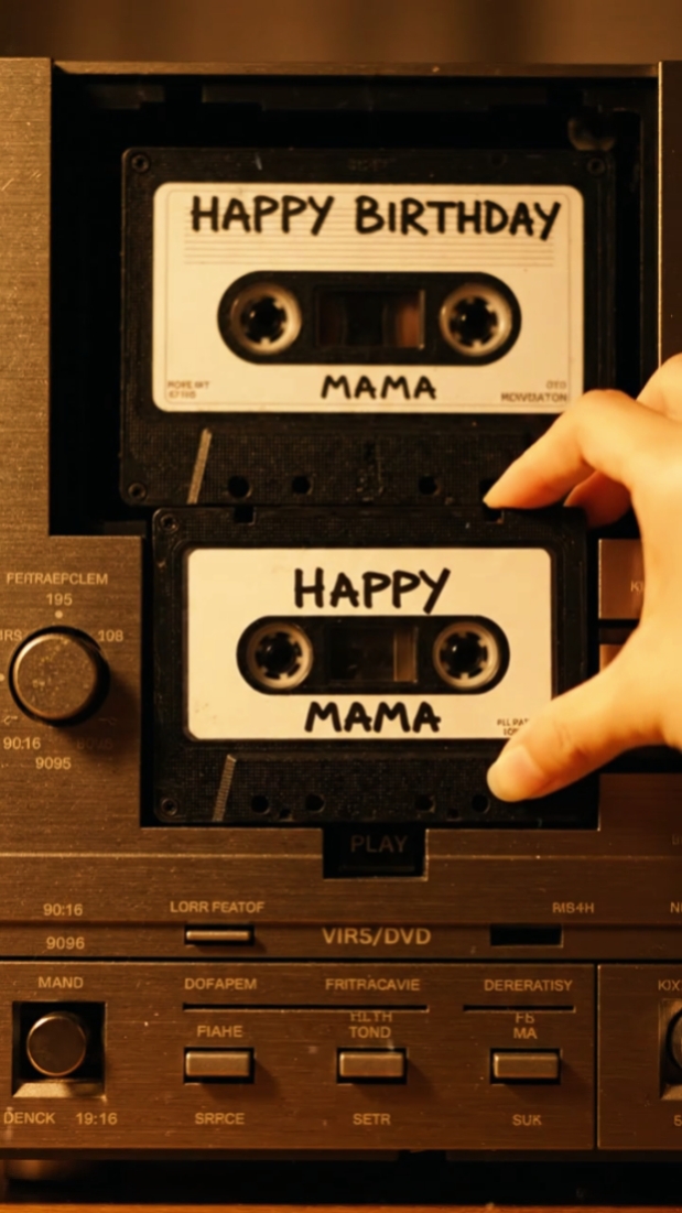 Birthday My Mom