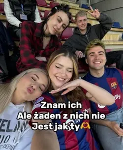 Znam ich wsyzsktich🫶
