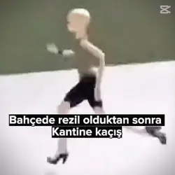 Kaç kaç 🏃♀️