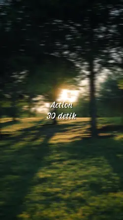 Action 30 detik
