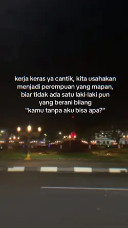KERJA KERAS YA GIRLS
