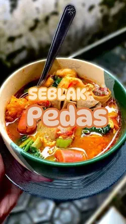 Seblak Pedas