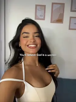 God is a woman
