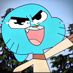 Gumball free edit 