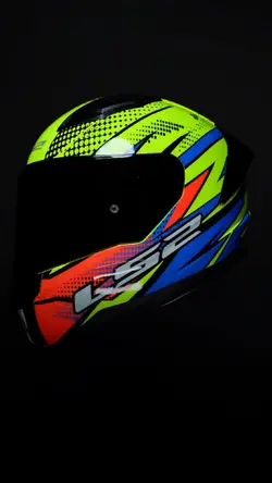 divulgação capacete 