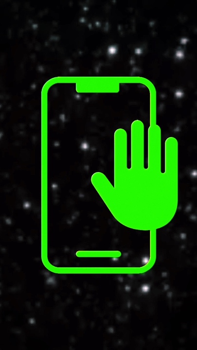 Trend ng pag-swipe ng kamay 