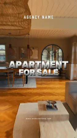 APARTMENT FOR SALE