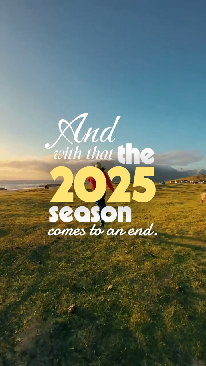 And with that 2025