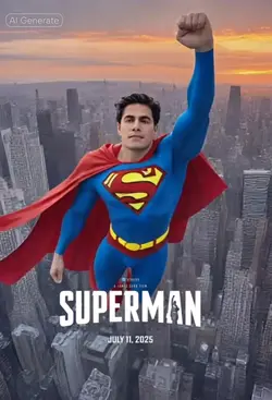 Superman Ai Filter 
