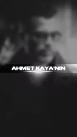 Ahmet Kaya 🎶🔥