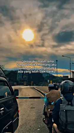prosesku masih lama