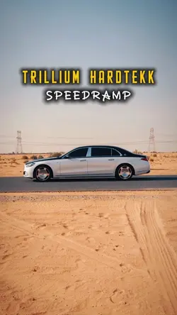 SPEEDRAMP HARDTEKK