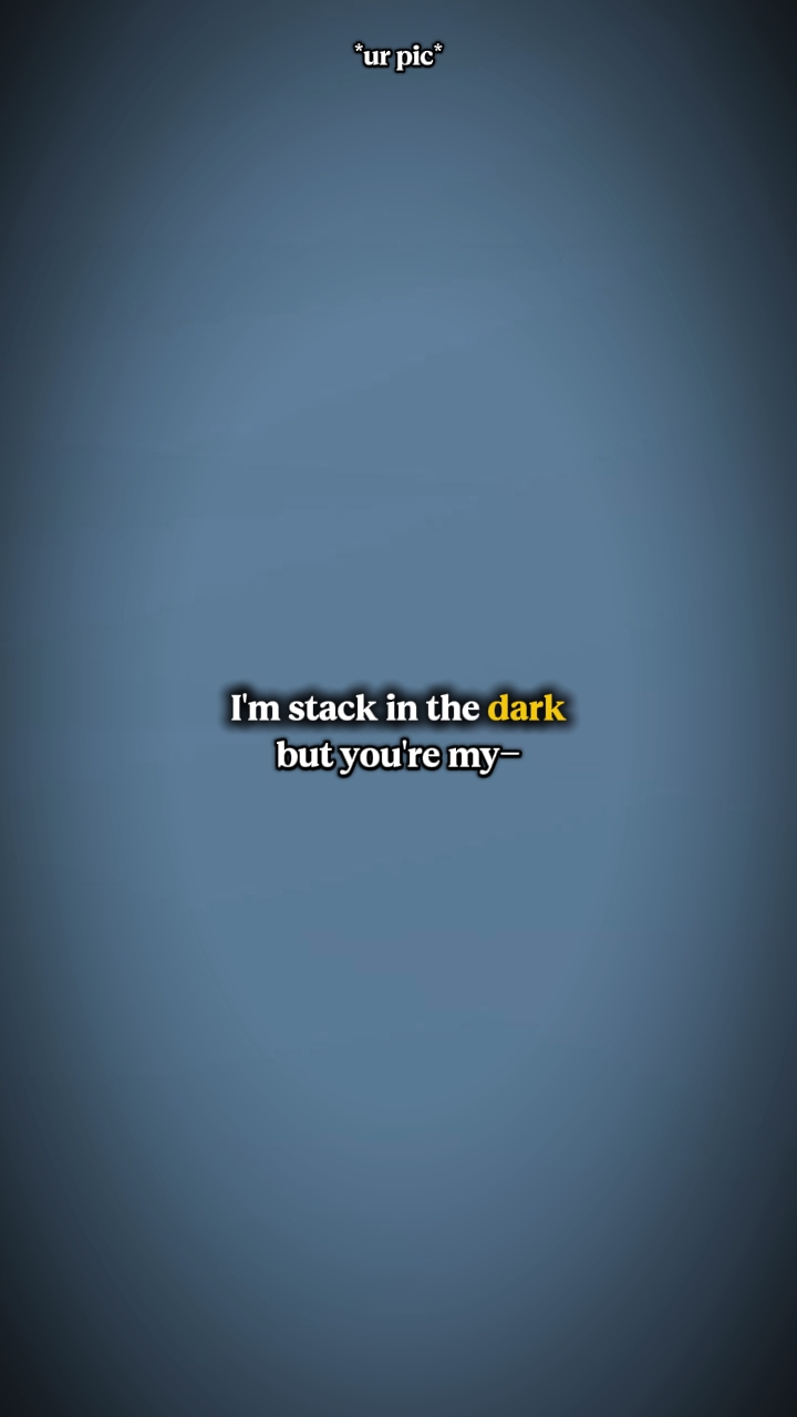 I'm stack in the-