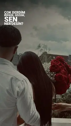 Sevgili şablon aşk