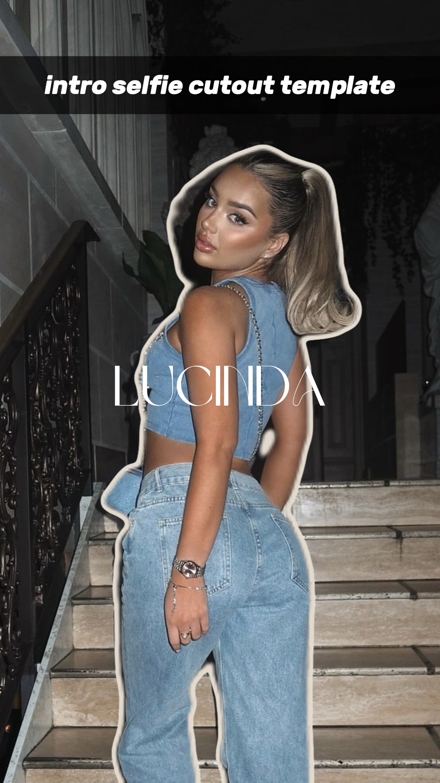 intro cutout