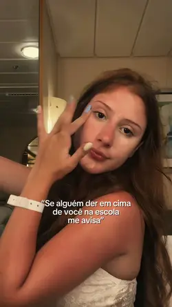 eu na escola: