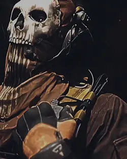 White line transitio