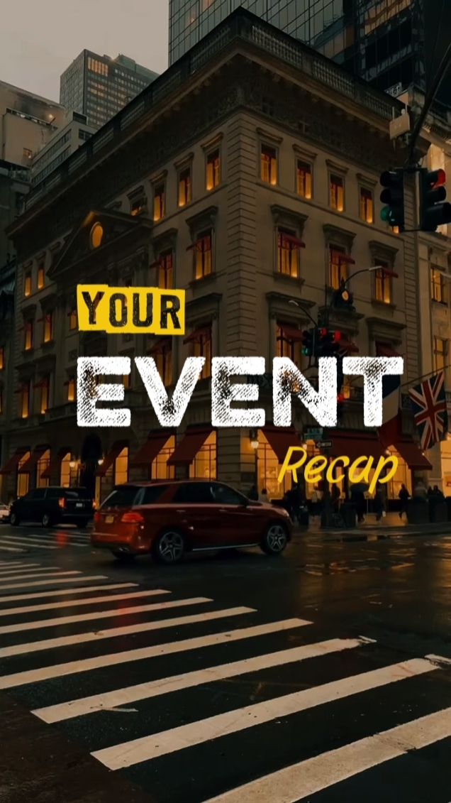 Resumen De Tu Evento 