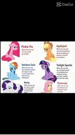Rarity emotion mlp