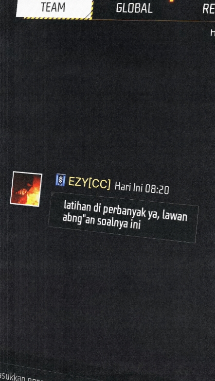 ABANG ABANGAN 