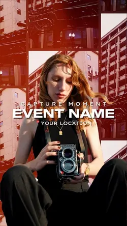 EVENT SHORT VLOG