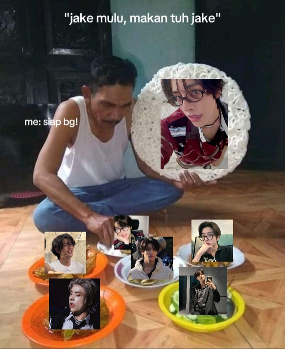 Dimakan Knall