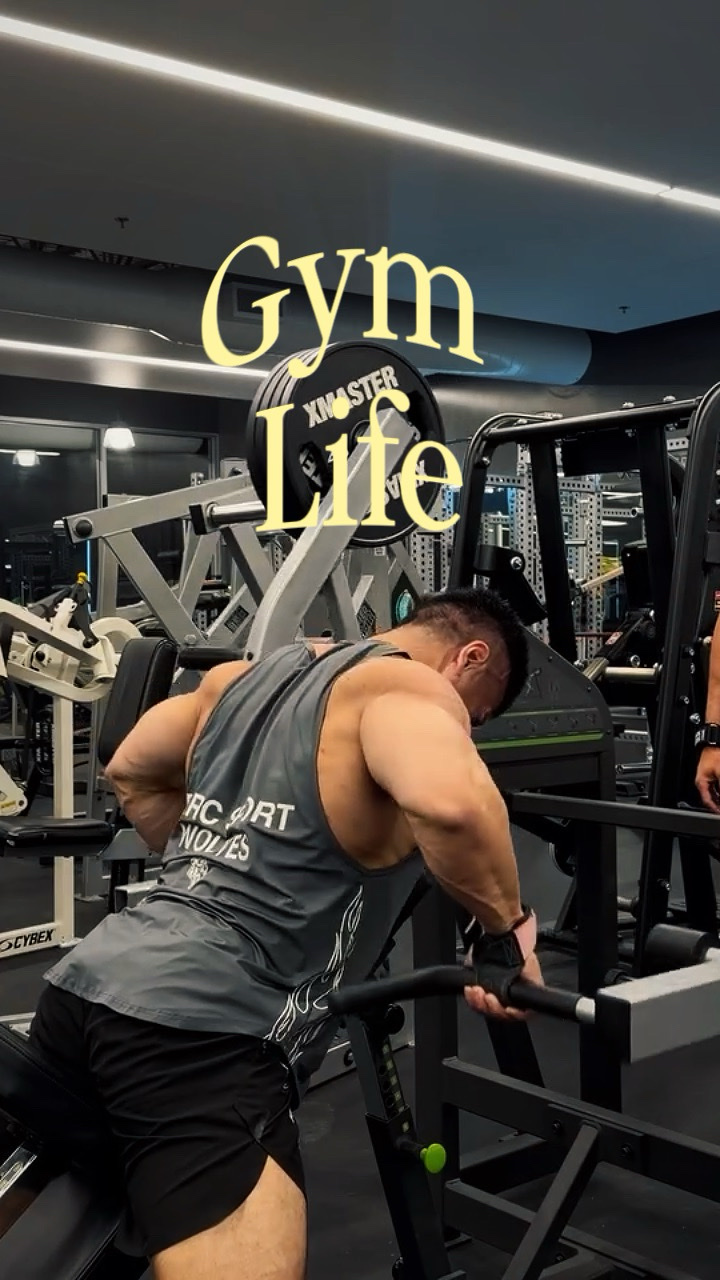 GYM LIFE 