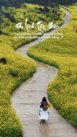 Vlog Du Lịch Tây Bắc
