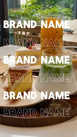 DessertVideoTemplate