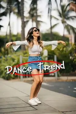 tiktok dance trend
