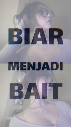 Biar menjadi bait
