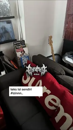 teks isi sendiri