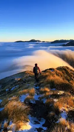 Mountain aesthetic