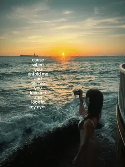 cause when you unfol