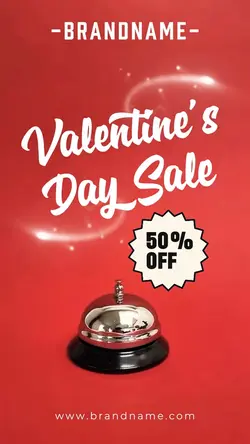 Valentine Sale