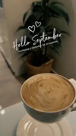 Hello September