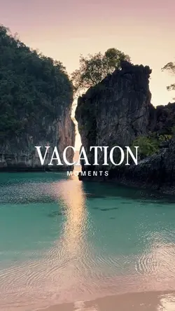 VACATION MOMENTS