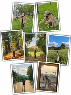 7Pic Frame Aesthetic