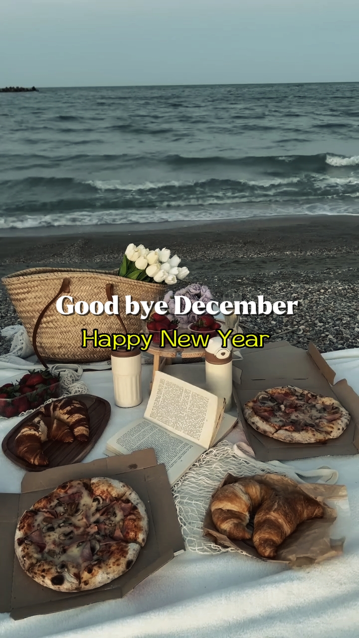 Adiós diciembre