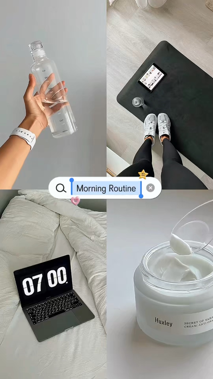 Rotina Matinal 