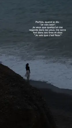triste